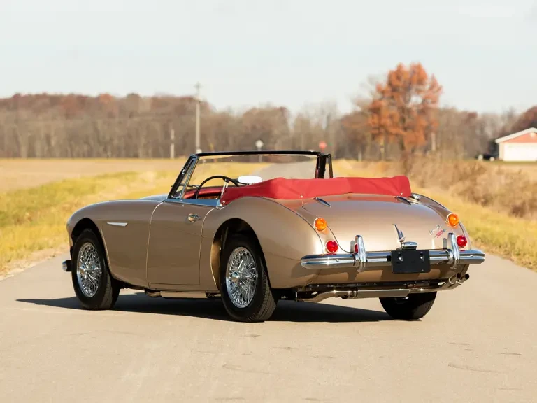 1966 Austin-Healey 3000 Mark III - Image 3 of 31