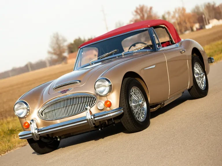 1966 Austin-Healey 3000 Mark III - Image 25 of 31