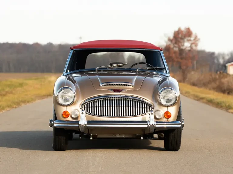 1966 Austin-Healey 3000 Mark III - Image 9 of 31