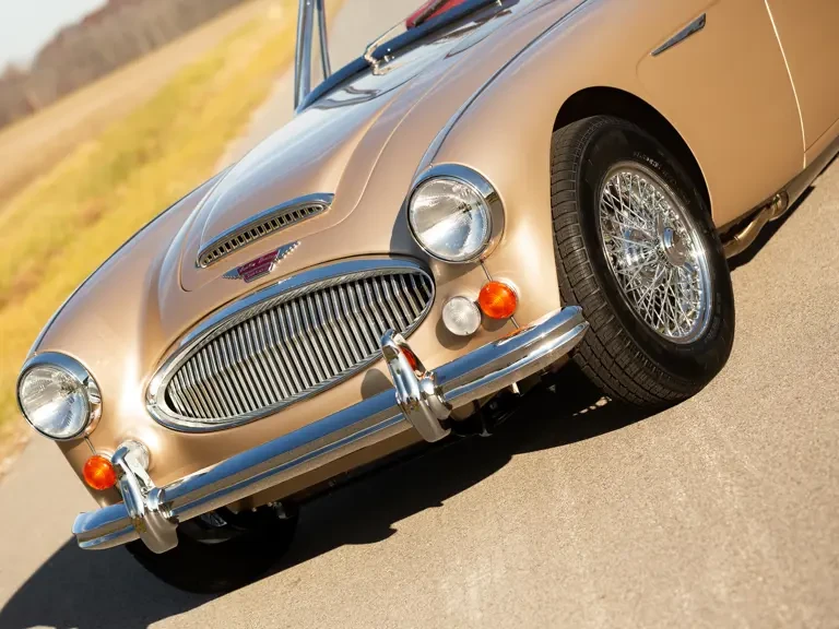 1966 Austin-Healey 3000 Mark III - Image 27 of 31