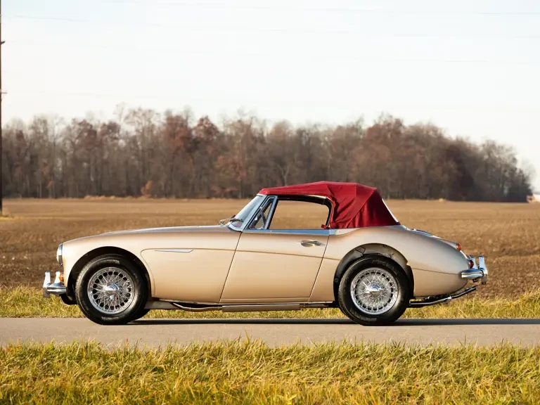 1966 Austin-Healey 3000 Mark III - Image 6 of 31