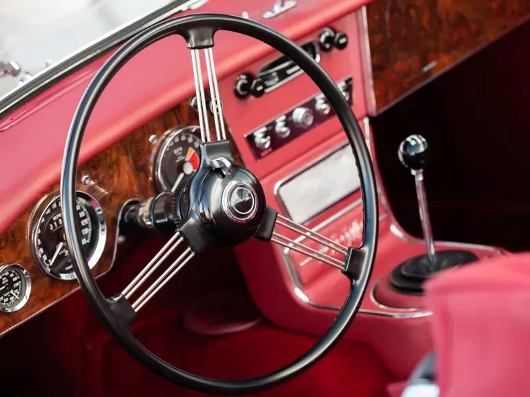 1966 Austin-Healey 3000 Mark III - Image 14 of 31