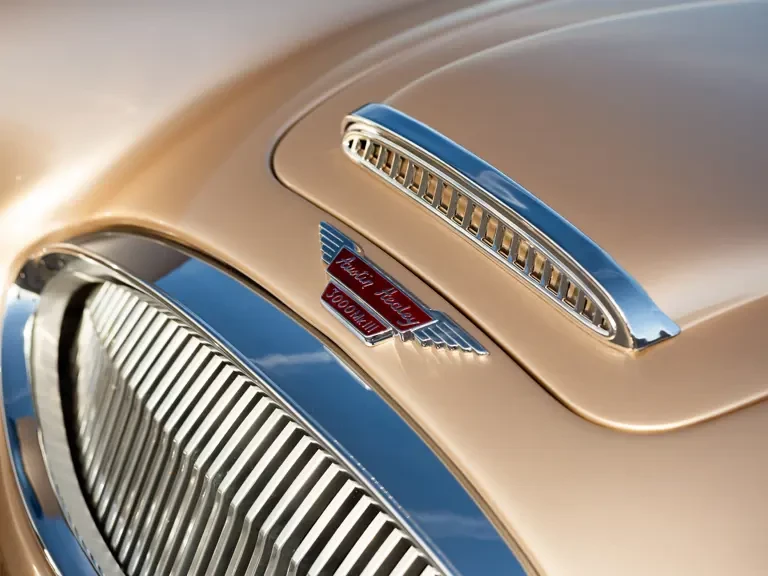1966 Austin-Healey 3000 Mark III - Image 28 of 31