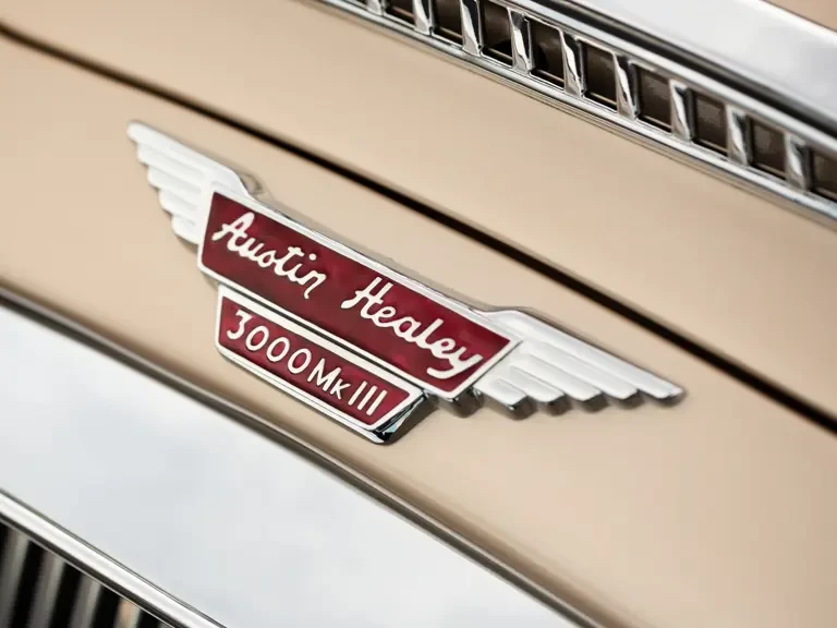 1966 Austin-Healey 3000 Mark III - Image 7 of 31