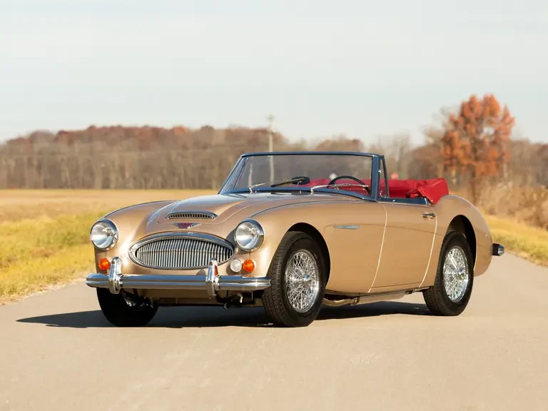 1966 Austin-Healey 3000 Mark III - Image 26 of 31