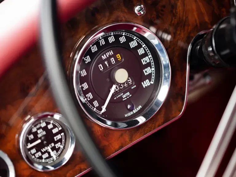 1966 Austin-Healey 3000 Mark III - Image 15 of 31