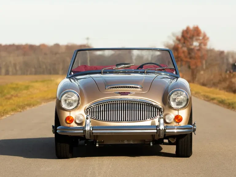 1966 Austin-Healey 3000 Mark III - Image 10 of 31