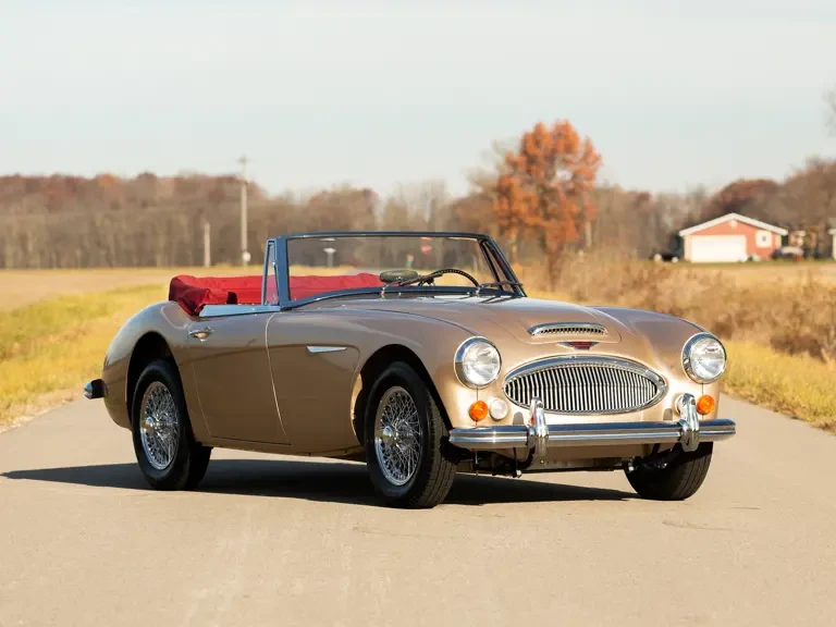 1966 Austin-Healey 3000 Mark III - Image 2 of 31