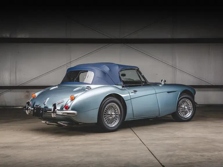 1966 Austin-Healey 3000 Mark III - Image 3 of 31
