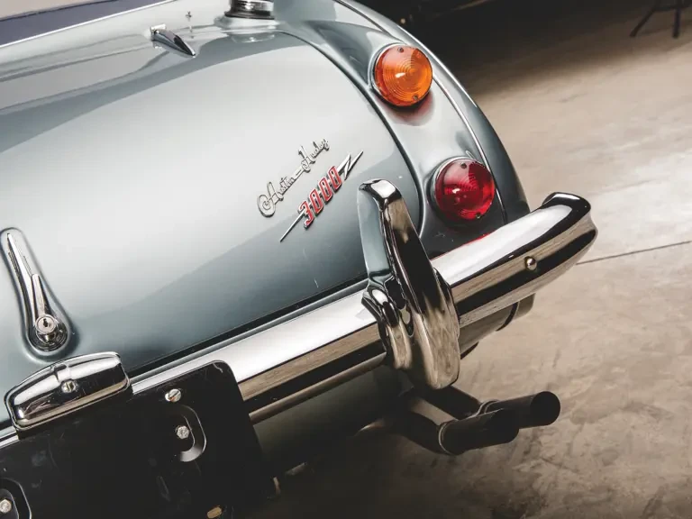 1966 Austin-Healey 3000 Mark III - Image 8 of 31