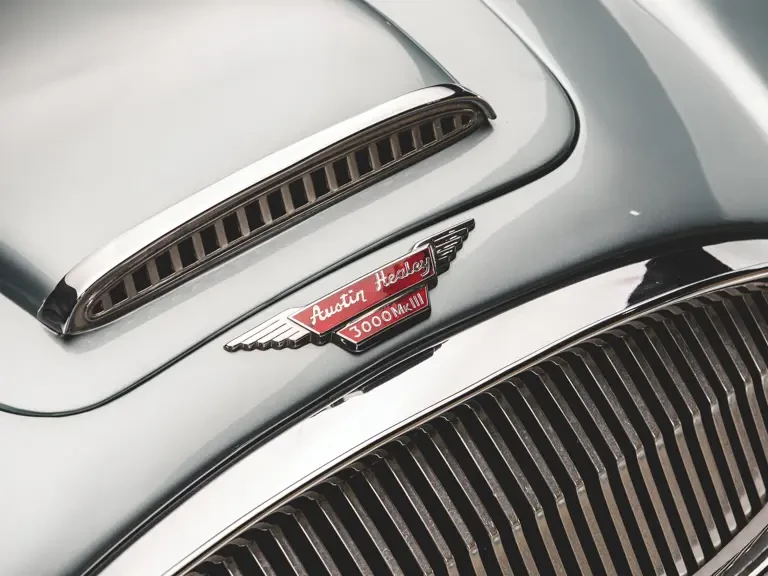 1966 Austin-Healey 3000 Mark III - Image 7 of 31