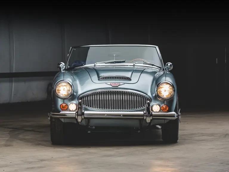1966 Austin-Healey 3000 Mark III - Image 9 of 31