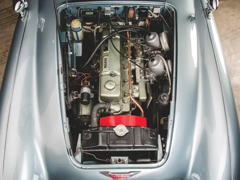 1966 Austin-Healey 3000 Mark III - Image 4 of 31