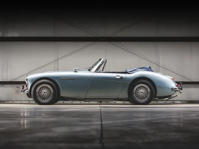 1966 Austin-Healey 3000 Mark III - Image 6 of 31
