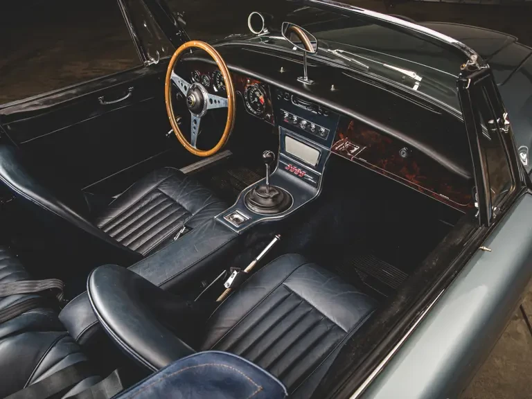 1966 Austin-Healey 3000 Mark III - Image 11 of 31