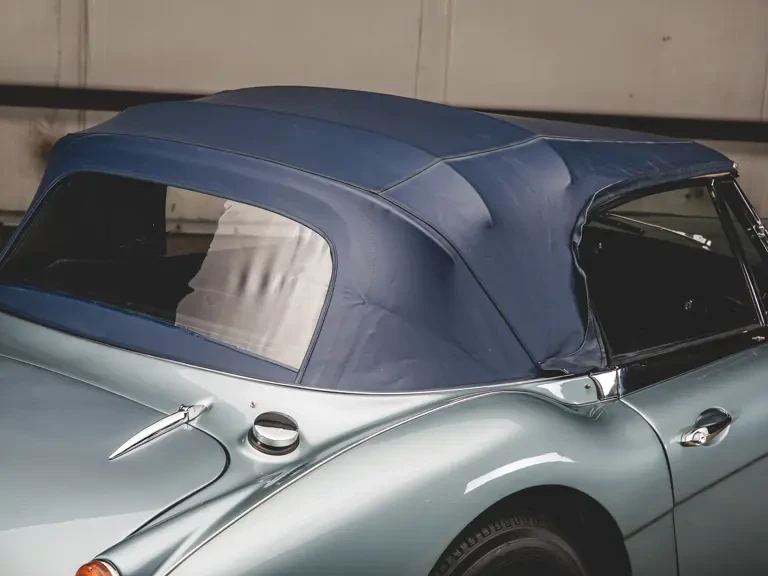 1966 Austin-Healey 3000 Mark III - Image 18 of 31