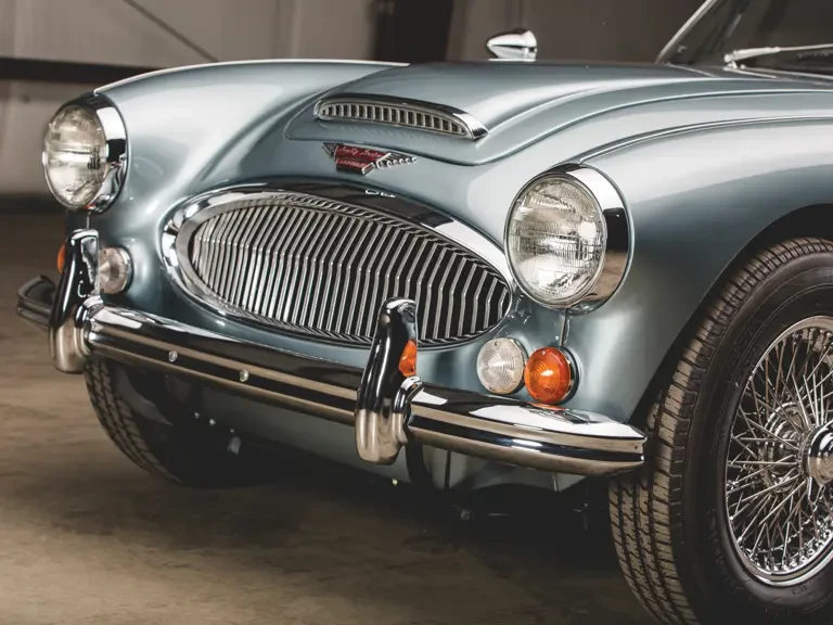 1966 Austin-Healey 3000 Mark III - Image 20 of 31