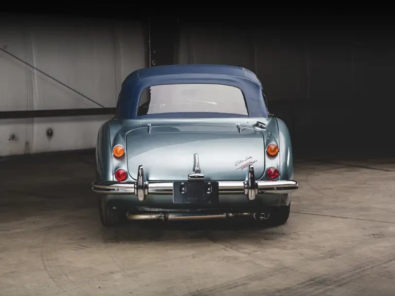 1966 Austin-Healey 3000 Mark III - Image 10 of 31