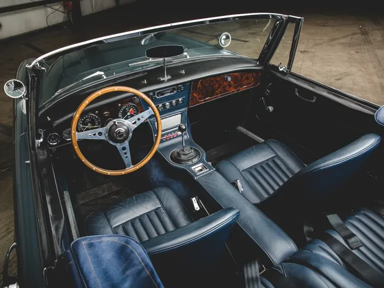 1966 Austin-Healey 3000 Mark III - Image 5 of 31