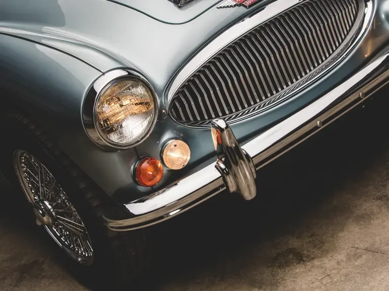 1966 Austin-Healey 3000 Mark III - Image 21 of 31