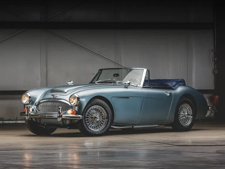 1966 Austin-Healey 3000 Mark III - Image 2 of 31