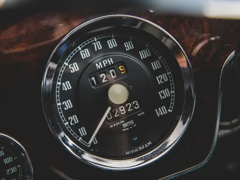 1966 Austin-Healey 3000 Mark III - Image 13 of 31
