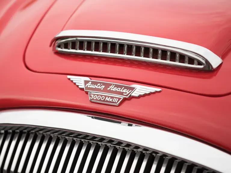 1966 Austin-Healey 3000 Mark III - Image 7 of 28