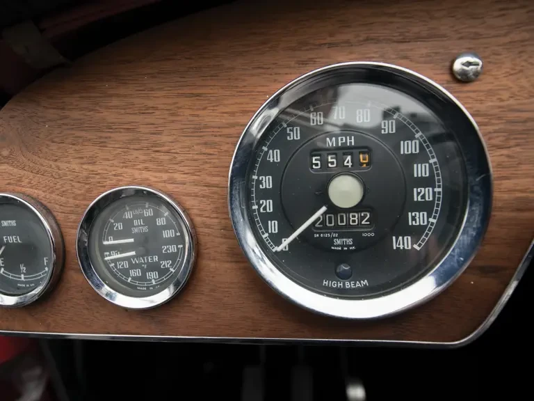 1966 Austin-Healey 3000 Mark III - Image 13 of 28