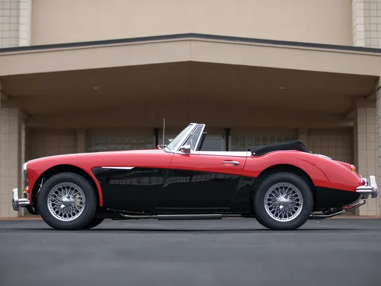1966 Austin-Healey 3000 Mark III - Image 6 of 28