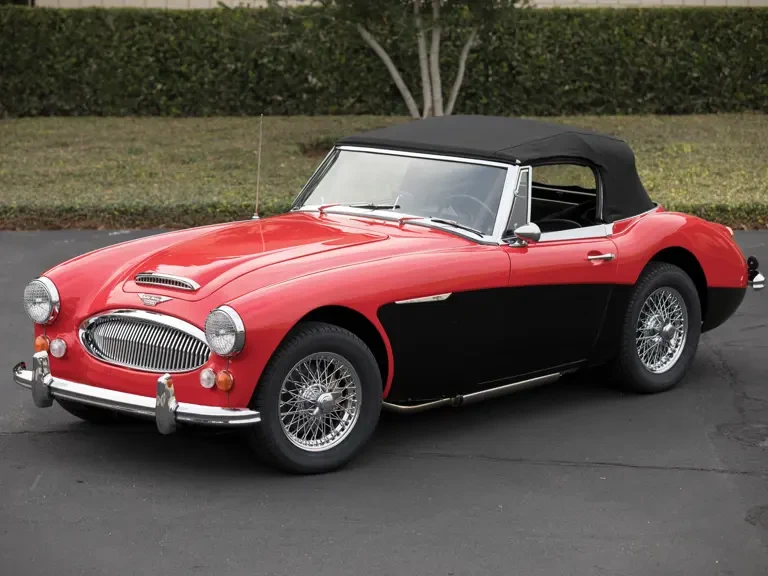 1966 Austin-Healey 3000 Mark III - Image 23 of 28
