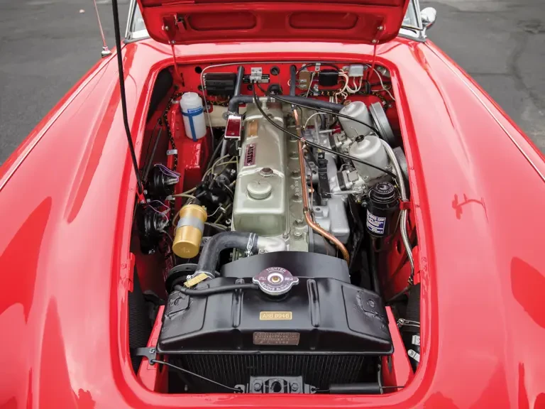 1966 Austin-Healey 3000 Mark III - Image 27 of 28