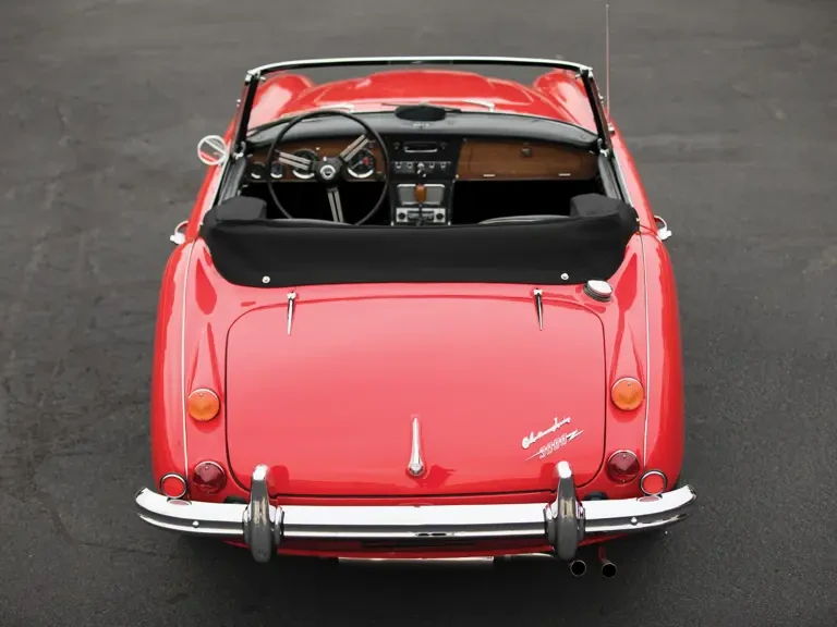 1966 Austin-Healey 3000 Mark III - Image 10 of 28