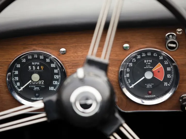 1966 Austin-Healey 3000 Mark III - Image 12 of 28