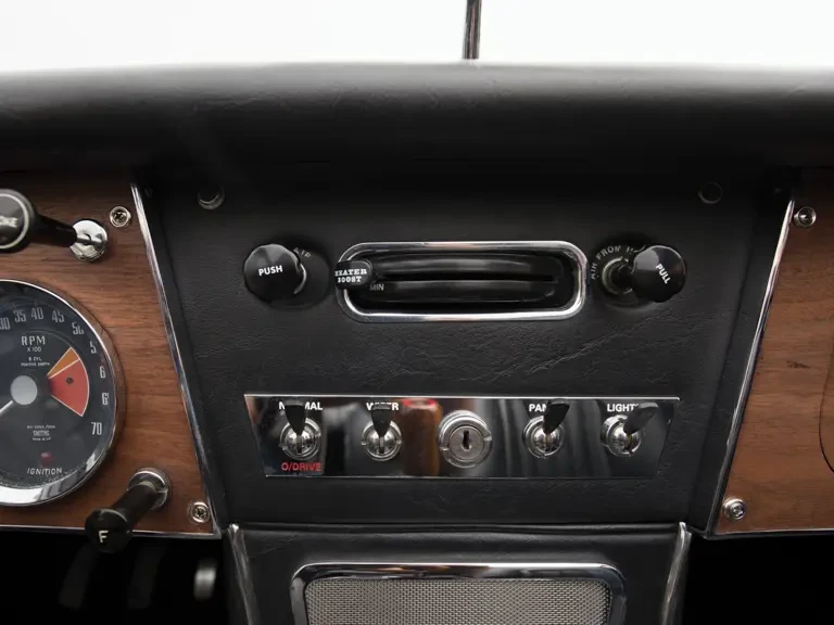 1966 Austin-Healey 3000 Mark III - Image 14 of 28