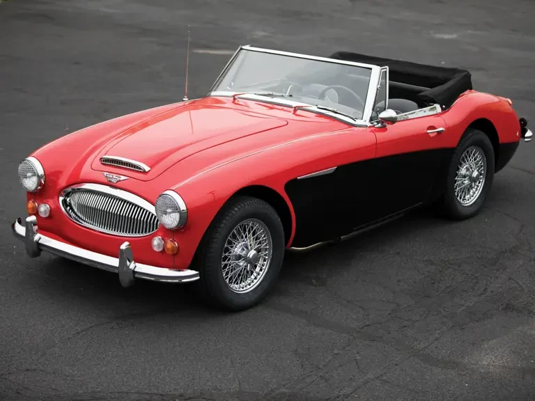 1966 Austin-Healey 3000 Mark III - Image 2 of 28