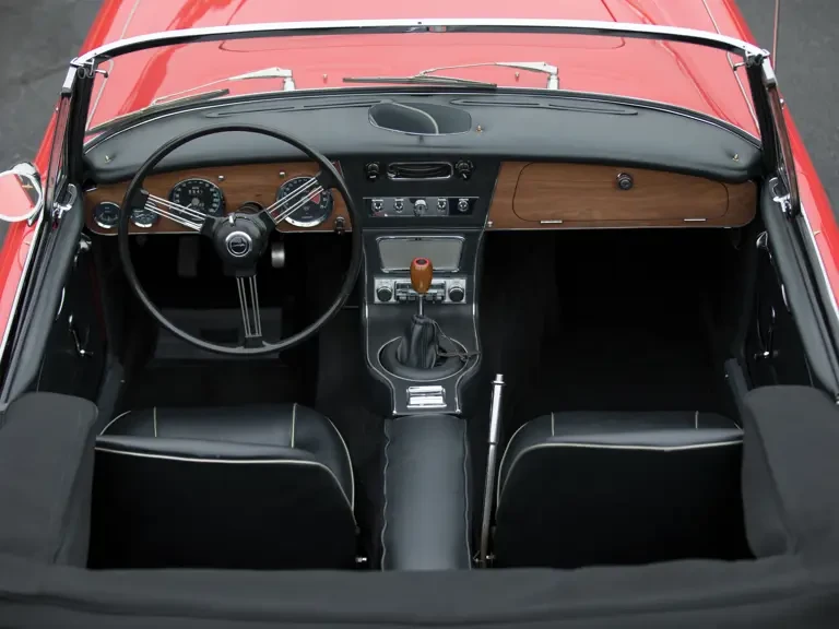 1966 Austin-Healey 3000 Mark III - Image 5 of 28