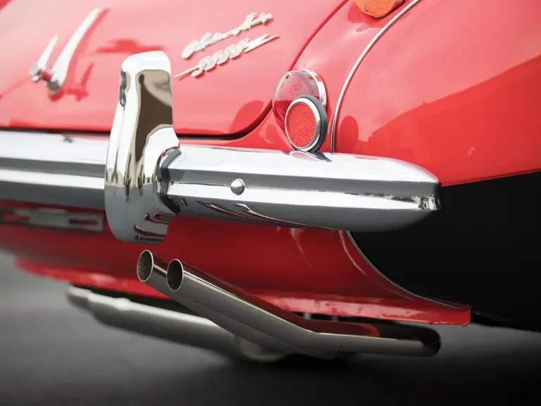 1966 Austin-Healey 3000 Mark III - Image 21 of 28