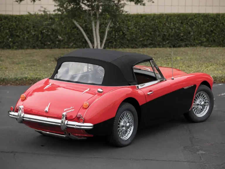 1966 Austin-Healey 3000 Mark III - Image 3 of 28