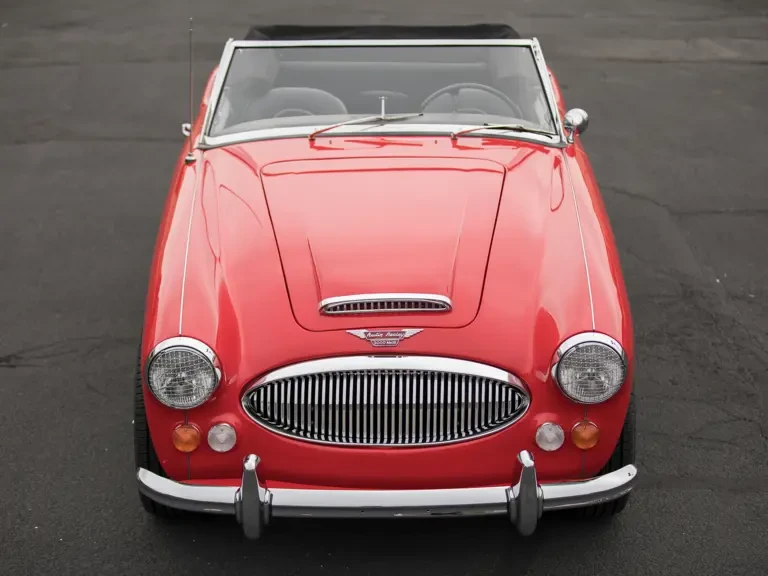 1966 Austin-Healey 3000 Mark III - Image 9 of 28