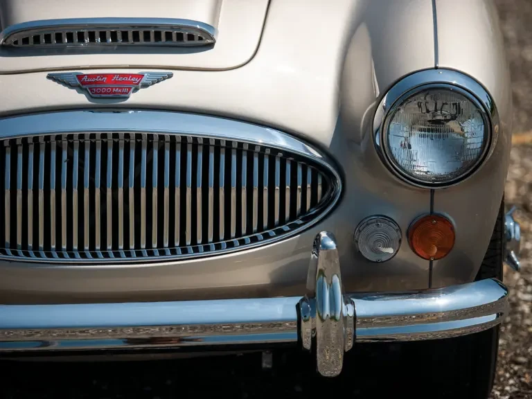 1966 Austin-Healey 3000 Mark III - Image 11 of 31