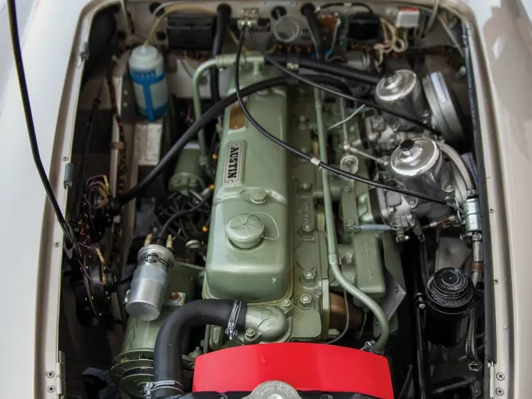 1966 Austin-Healey 3000 Mark III - Image 26 of 31