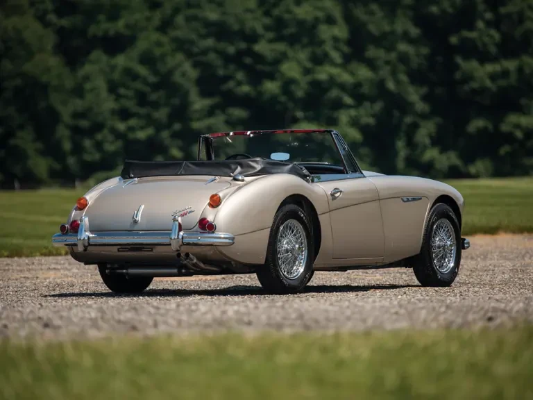 1966 Austin-Healey 3000 Mark III - Image 3 of 31