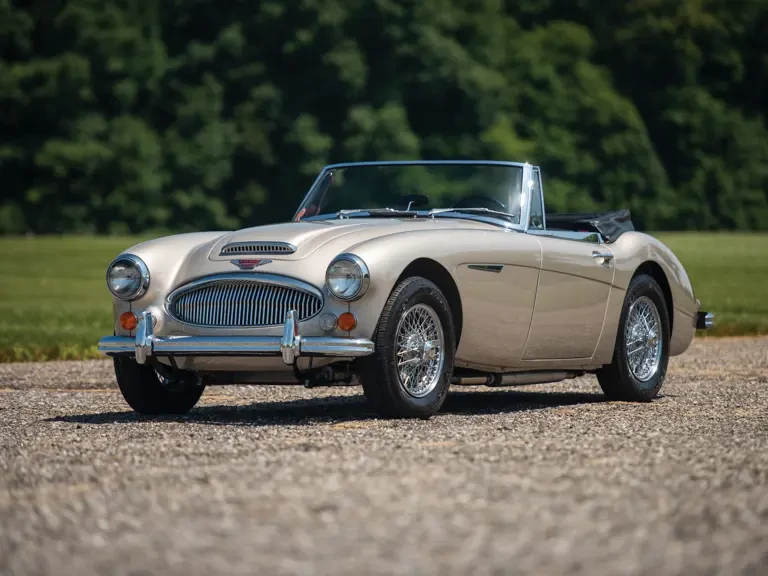 1966 Austin-Healey 3000 Mark III - Image 2 of 31