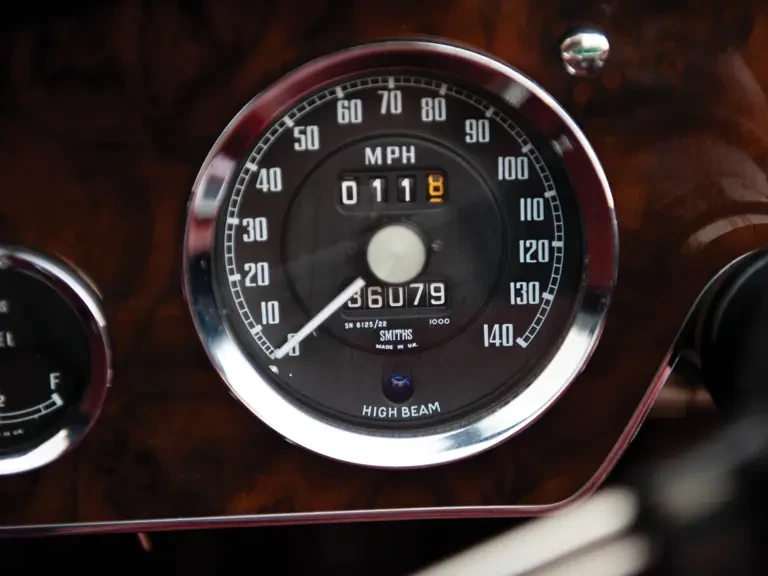 1966 Austin-Healey 3000 Mark III - Image 30 of 31