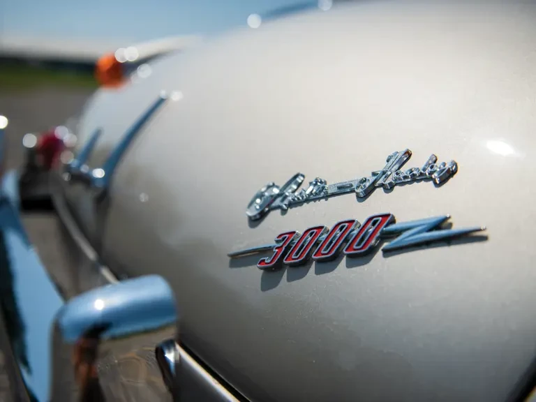1966 Austin-Healey 3000 Mark III - Image 9 of 31