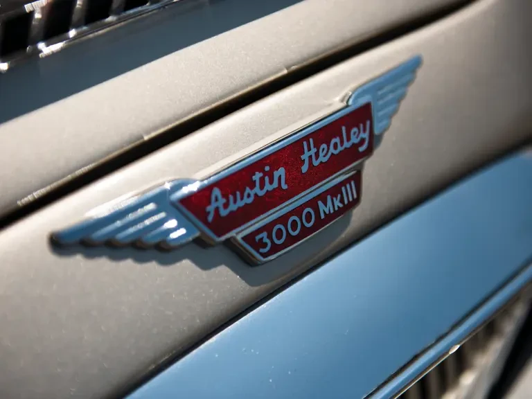 1966 Austin-Healey 3000 Mark III - Image 8 of 31