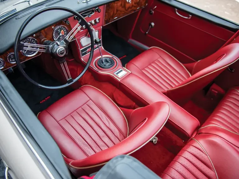 1966 Austin-Healey 3000 Mark III - Image 5 of 31