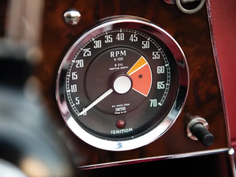 1966 Austin-Healey 3000 Mark III - Image 31 of 31