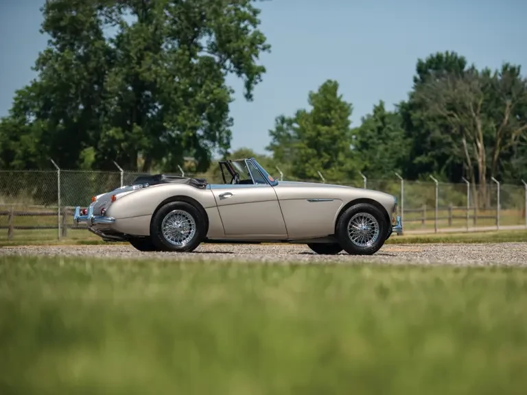 1966 Austin-Healey 3000 Mark III - Image 6 of 31