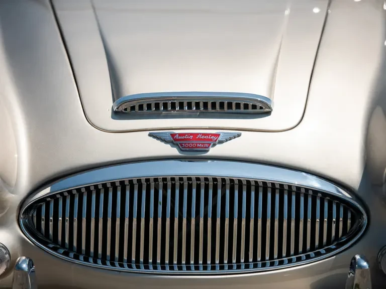 1966 Austin-Healey 3000 Mark III - Image 10 of 31